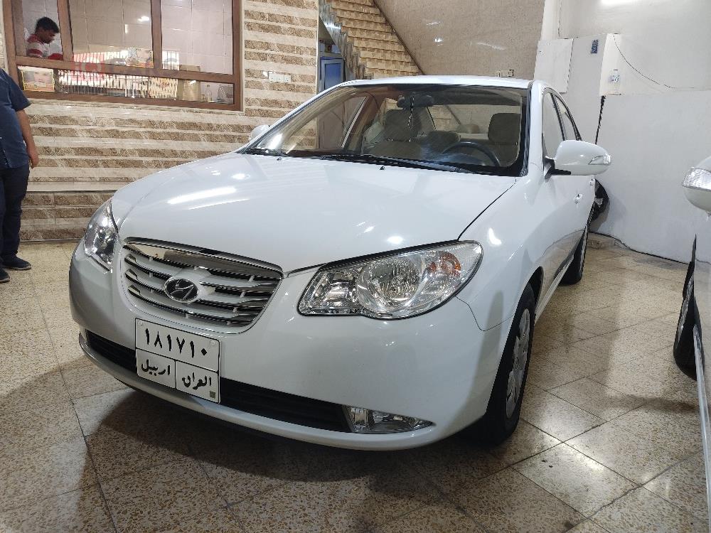 هیوندای ئەلەنترا